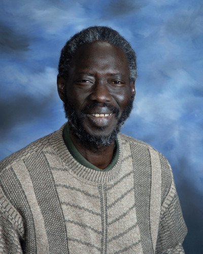 Dr. Alioune Ngom